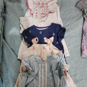 Little girl shirts